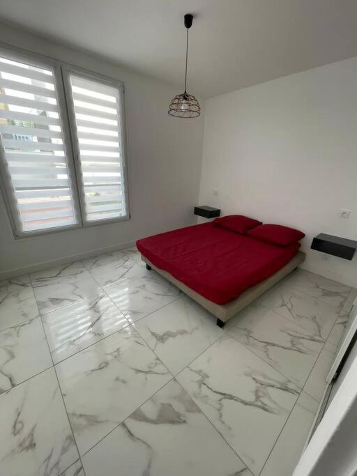 Appartement 2 Pieces, Salon Et Chambre, 44M2 Refait A Neuf كليشي المظهر الخارجي الصورة